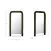 Ellison Mirror Olive, by Moe's Home, 40" width x 72" height x 3.5" depth thumbnail 6