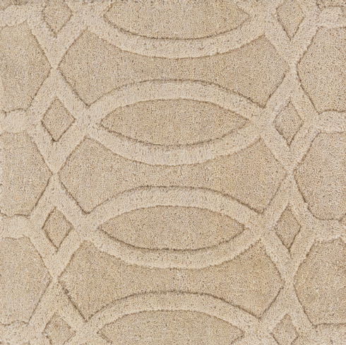 Etching Handmade Rug