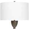 Waller Handcrafted Cast Table Lamp thumbnail 4