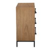 Jory Natural Wood Accent Chest, Cabinets & Chest by Uttermost, 30" width x 32.5" height x 15" depth thumbnail 6