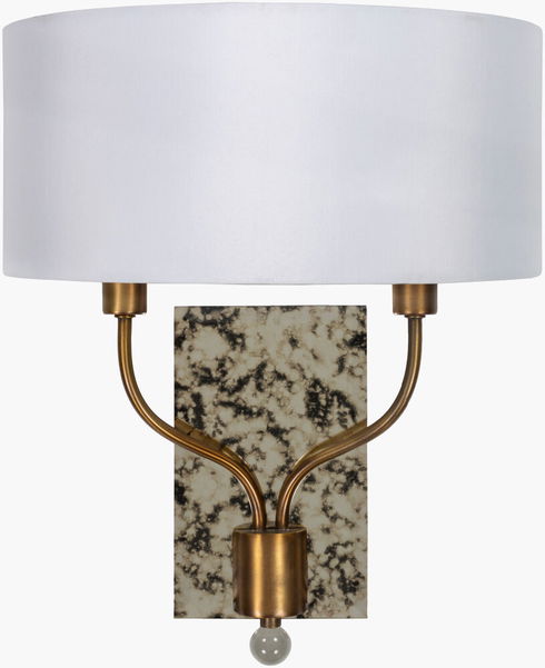 Ogee Wall Sconce