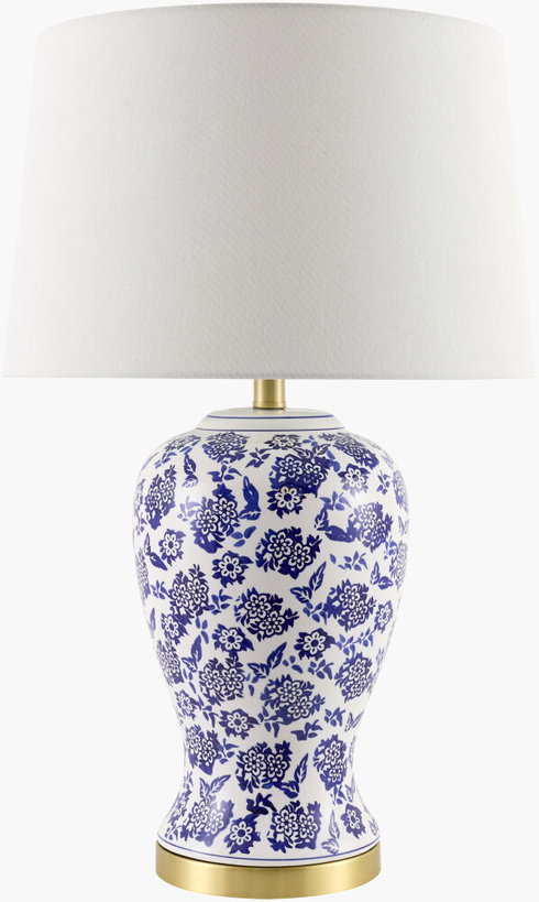 Florezia Accent Table Lamp