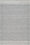 Abby Handmade Rug, by Surya, 7'6" length x 5' width thumbnail