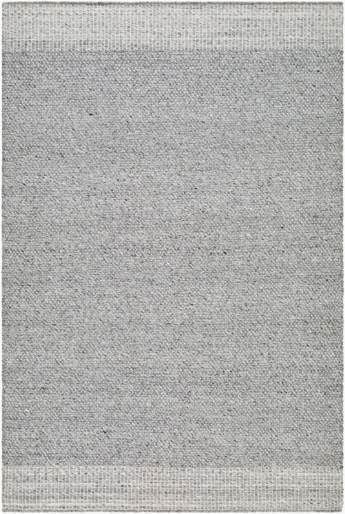 Abby Handmade Rug, by Surya, 7'6" length x 5' width