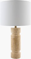 Colonna Accent Table Lamp, by Surya, 13" width x 26" height thumbnail