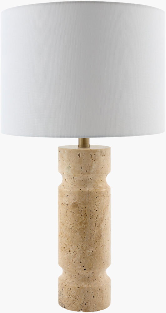 Colonna Accent Table Lamp, by Surya, 13" width x 26" height