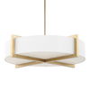 Cresson 4 Light Drum Pendant thumbnail 2