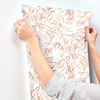 Willow Grove Clay Wallpaper thumbnail 4
