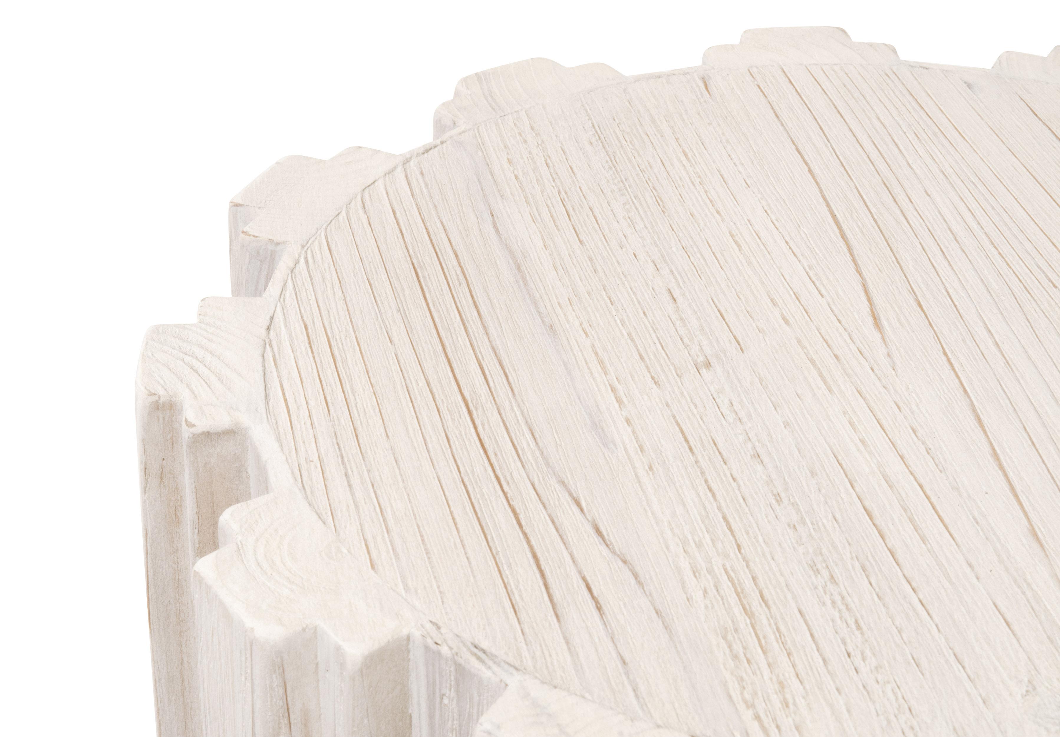 Roma Accent Table, Side & End Table by Essentials for Living, 17" width x 20.75" height x 17" depth View 3