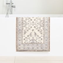 Online Designer Bathroom Heirloom Bath Mat