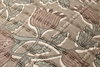 Jean Stoffer x Loloi Taupe Pillow, Decorative Pillow, 18" length x 18" width thumbnail 3
