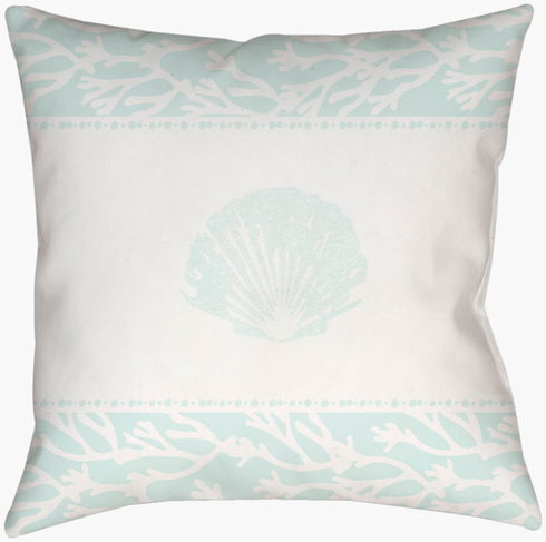 Seasalt & Seashells Accent Pillow
