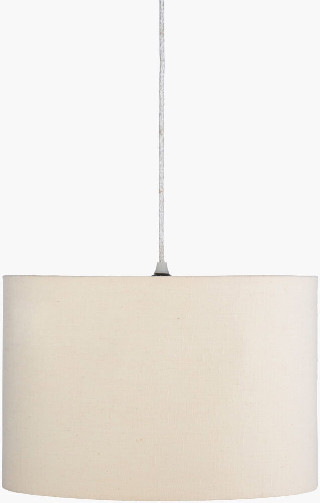Lonsdale Pendant, by Surya, 15" length x 15" width x 10" height