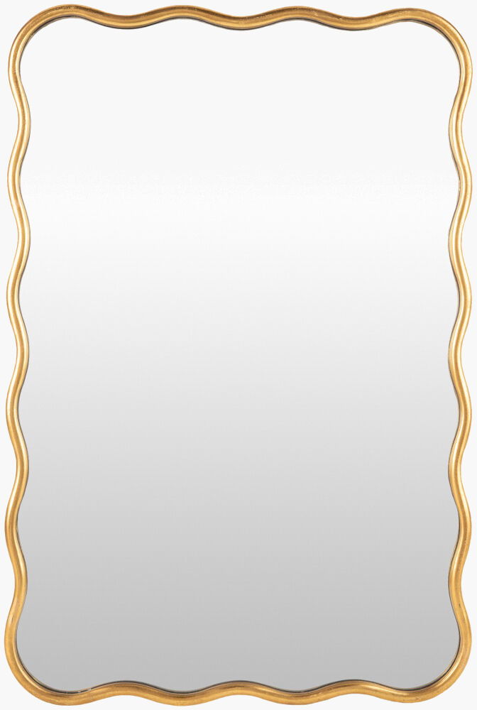 Ismenia Accent Mirror, by Surya, 24" width x 36" height