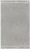 Cecelia Handmade Rug, by Surya, 7'6" length x 5' width thumbnail