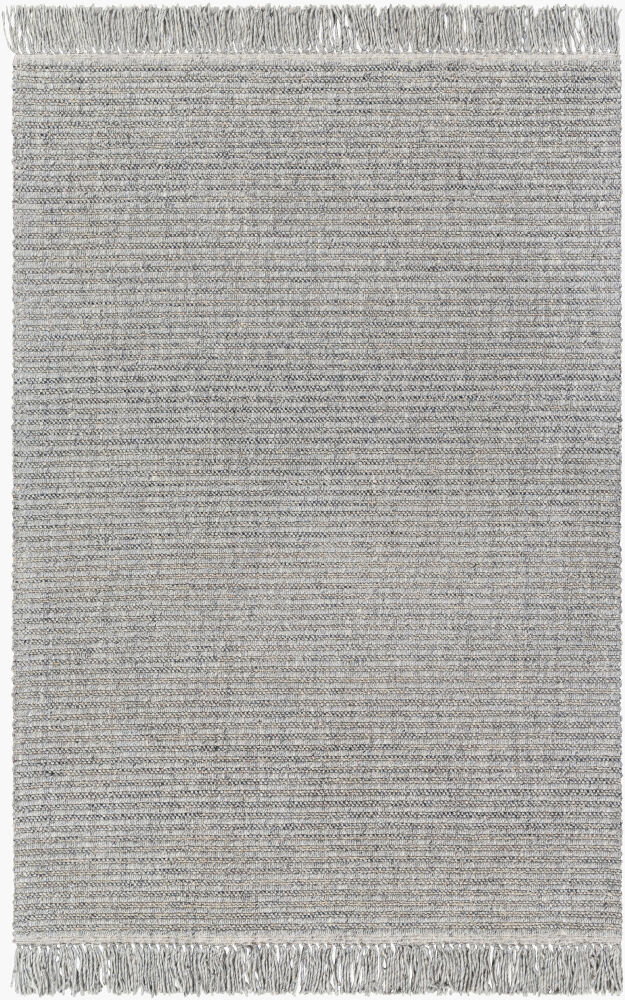 Cecelia Handmade Rug, by Surya, 7'6" length x 5' width