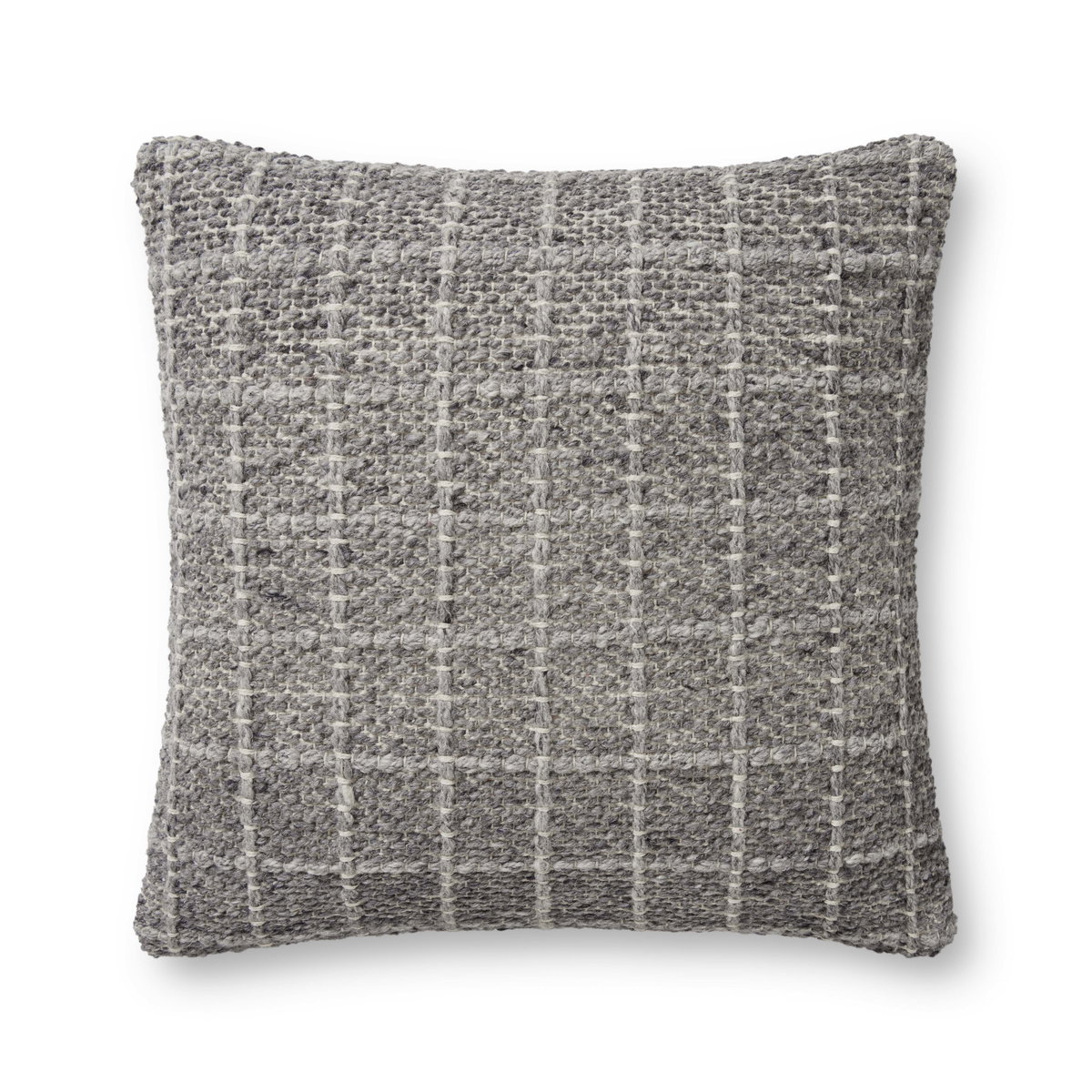 Magnolia Home by Joanna Gaines x Loloi Pillows Pillow, Decorative Pillow, 22" length x 22" width View 1
