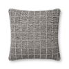 Magnolia Home by Joanna Gaines x Loloi Pillows Pillow, Decorative Pillow, 22" length x 22" width thumbnail 1