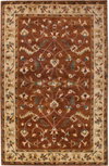 Anastacia Handmade Rug, by Surya, 8' length x 5' width thumbnail