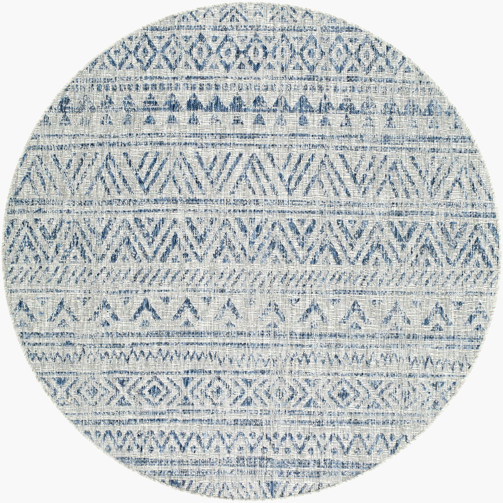 Eagean Machine Woven Rug large image 