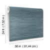 Handcrafted Shimmering Paper Denim Wallpaper 4 Handcrafted Shimmering Paper Denim Wallpaper thumbnail 4