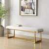 Midas Antique Gold Bench thumbnail 2
