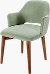 Payette Dining Chair, by Surya, 26" width x 33" height thumbnail
