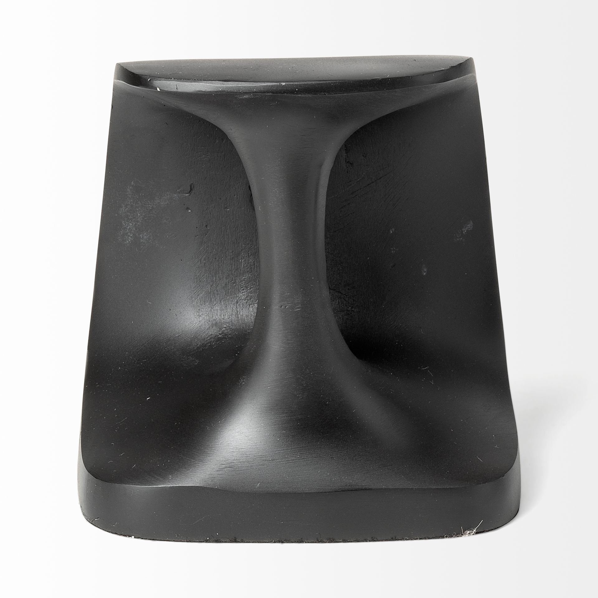 Last Cobbler's (Set of 2) 8L x 6W Black Shoemaker Tool Bookends, by Mercana, 7.5" length x 5.5" width x 6" height View 9