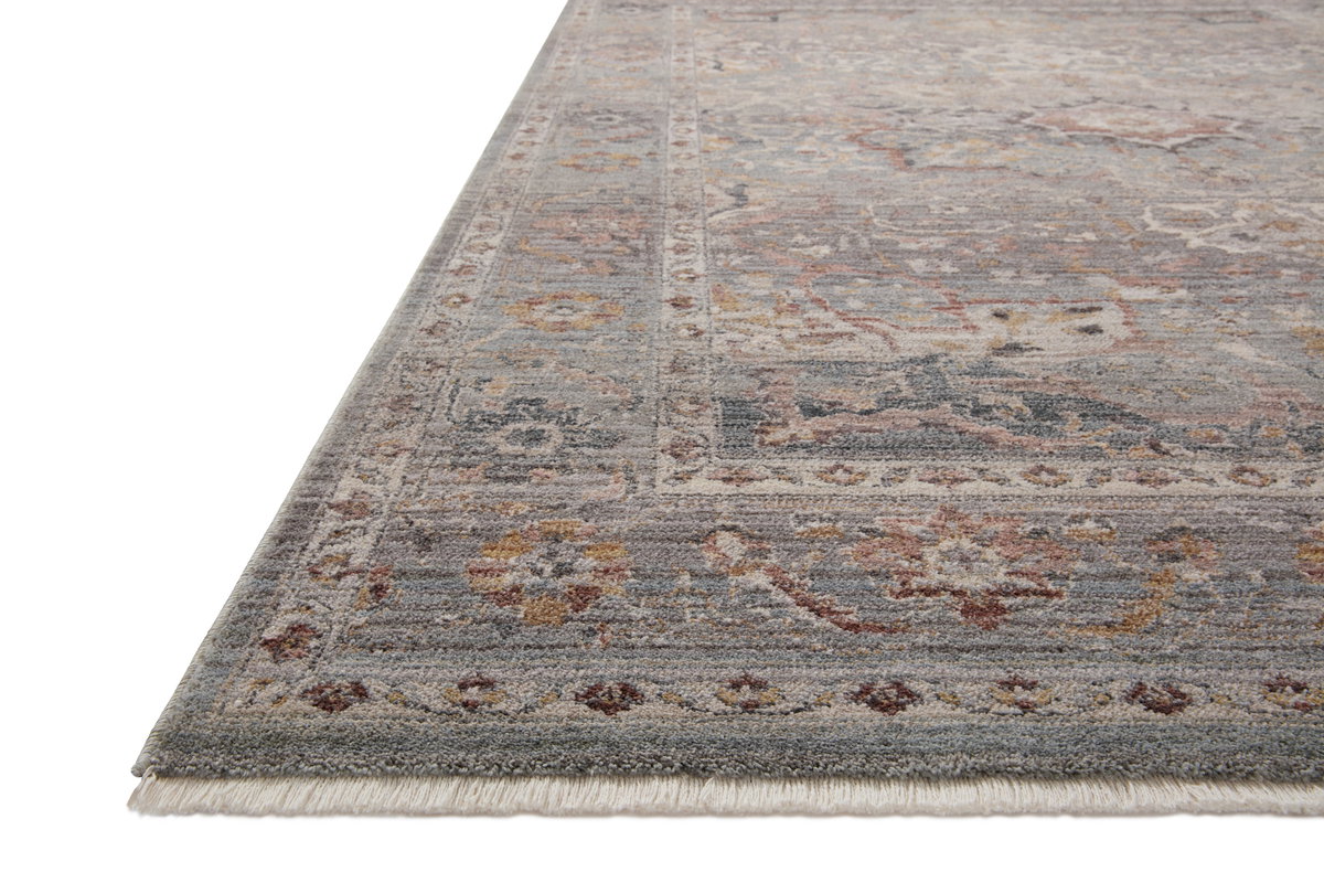 Loloi Lyra Rug, 2'7" length x 8' width View 3