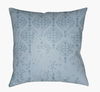 Moody Damask Accent Pillow thumbnail 0
