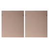 Gilded Whimsy Abstract Prints Set/2, Art by Uttermost, 30.5" width x 36.5" height x 1.25" depth thumbnail 8