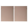 Gilded Whimsy Abstract Prints Set/2, by Uttermost, 2'6.5" width x 3'0.5" height x 1.25" depth thumbnail 8