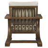 Bedrich Wooden Accent Chair thumbnail 6