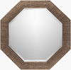 Gateway Mirror, by Surya, 24" width x 24" height thumbnail