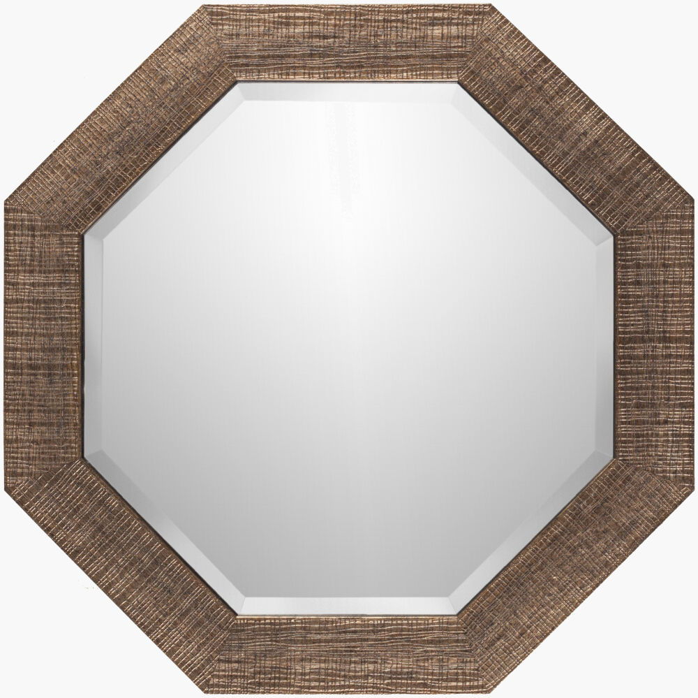 Gateway Mirror, by Surya, 24" width x 24" height
