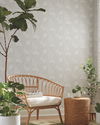 Vinca Grey Wallpaper thumbnail 1