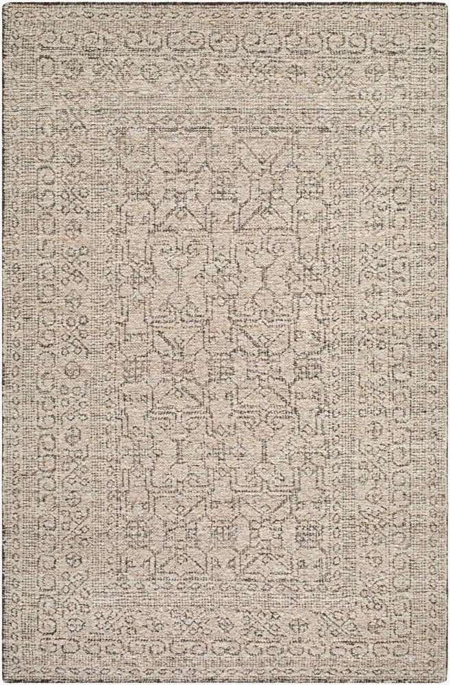 Exquisite Handmade Rug, by Surya, 7'6" length x 5' width