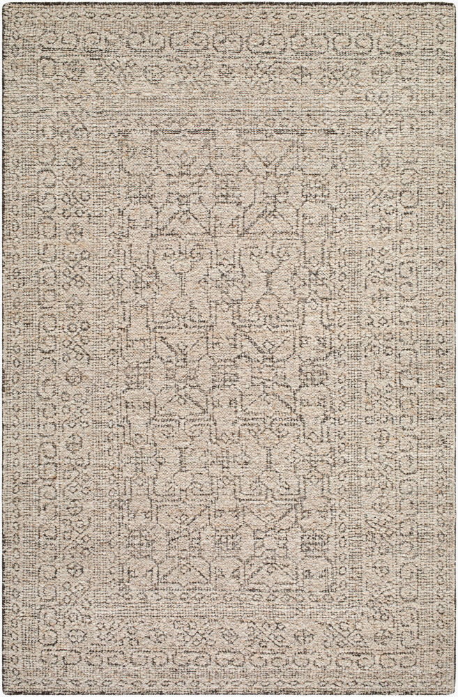 Exquisite Handmade Rug, by Surya, 7'6" length x 5' width