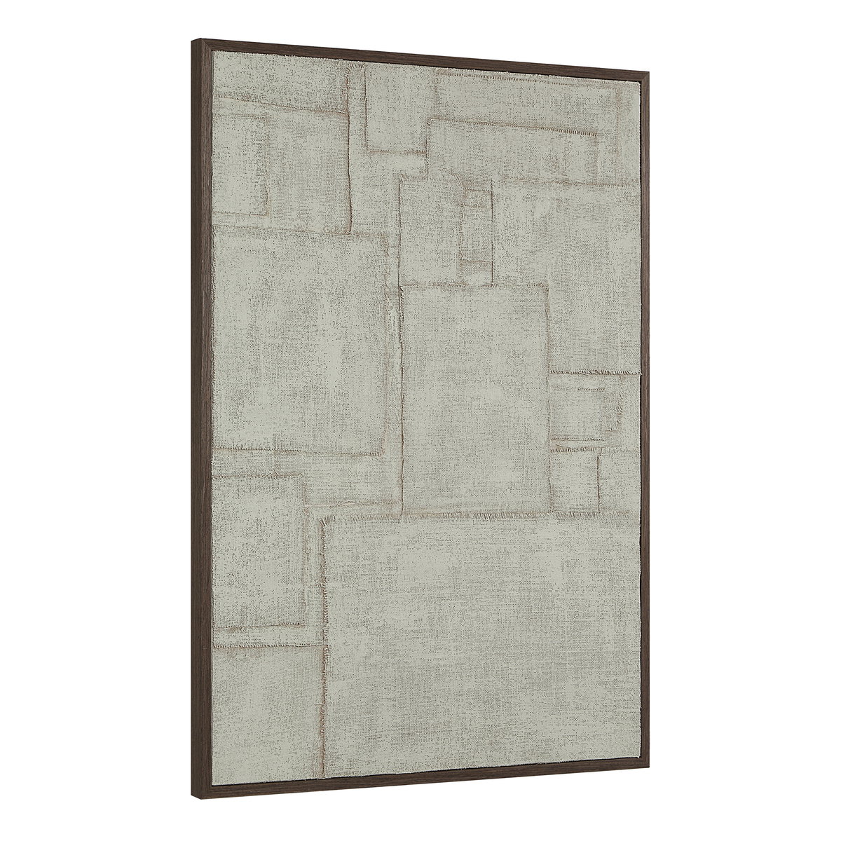 Caramelo, Painting by Renwil, 45" height x 1.5" depth View 8
