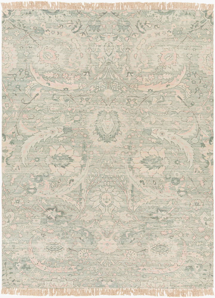 Zainab Handmade Rug large image 