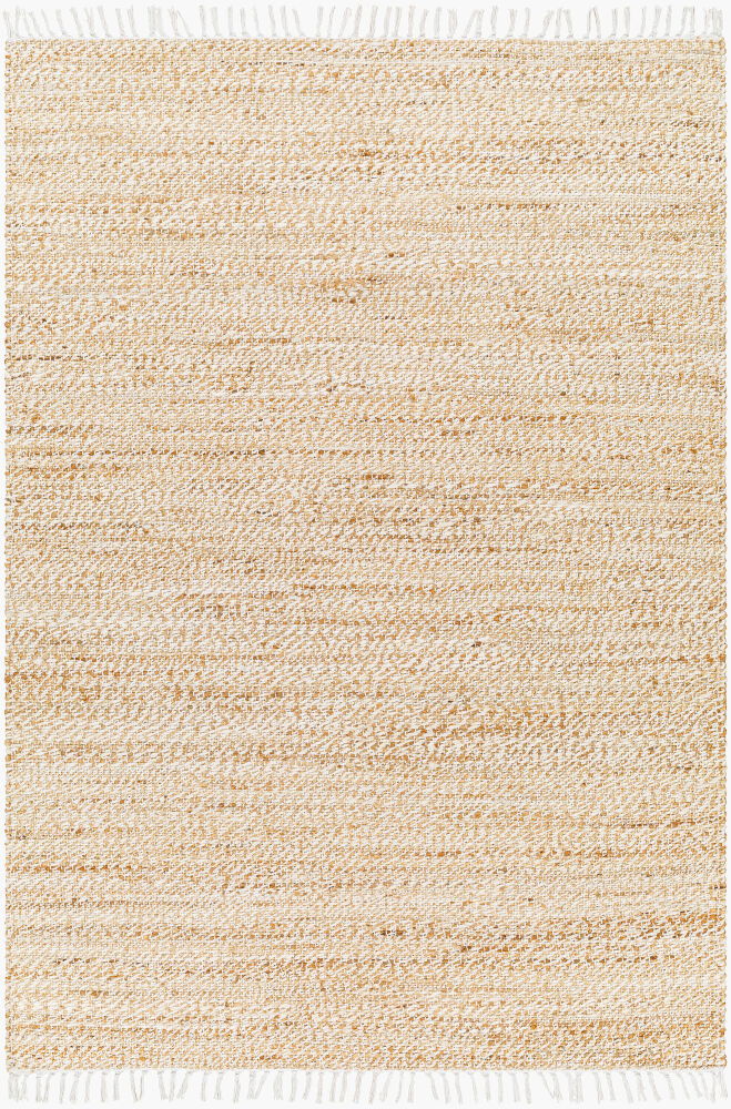 Selanik Handmade Rug, by Surya, 3'9" length x 2'3" width