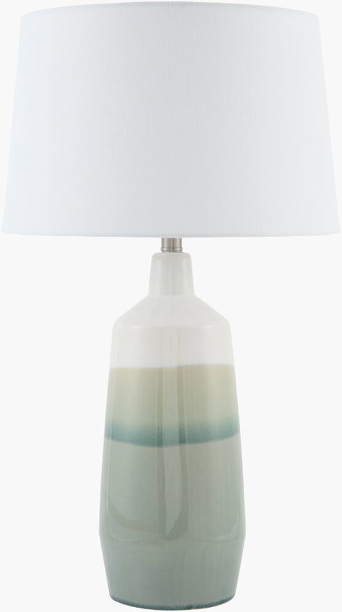 Tide Whisper Accent Table Lamp