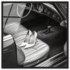 Vintage Car Scene (No Embellishment), Art by Oliver Gal,  30x30 thumbnail 1