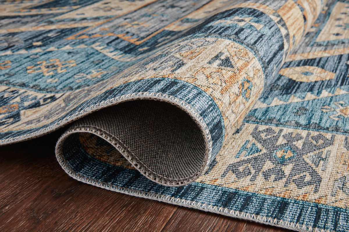 Loloi Zion Rug, 1'6" length x 1'6" width View 5