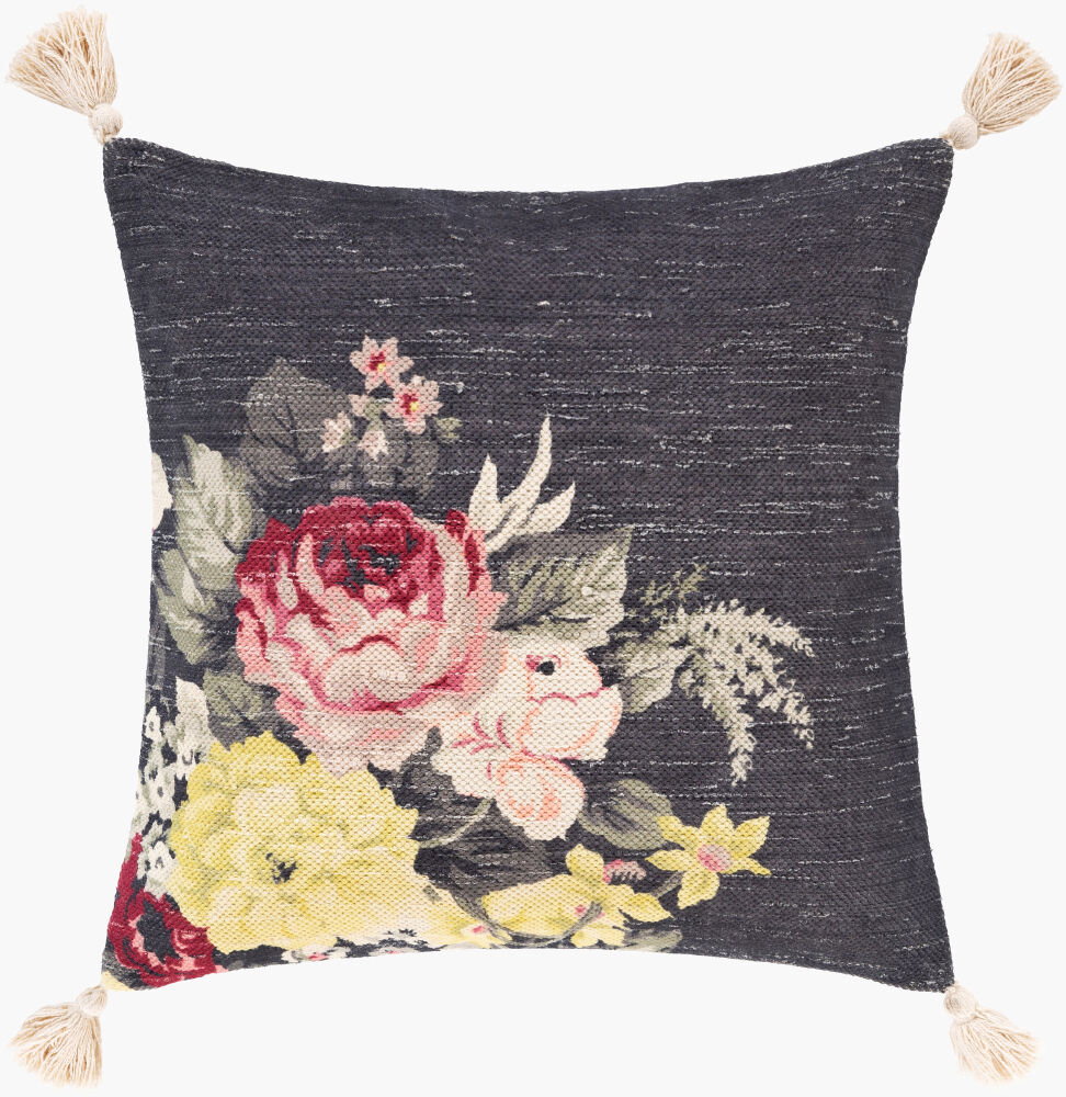 Daphne Accent Pillow, Decorative Pillow by Surya, 20" length x 20" width