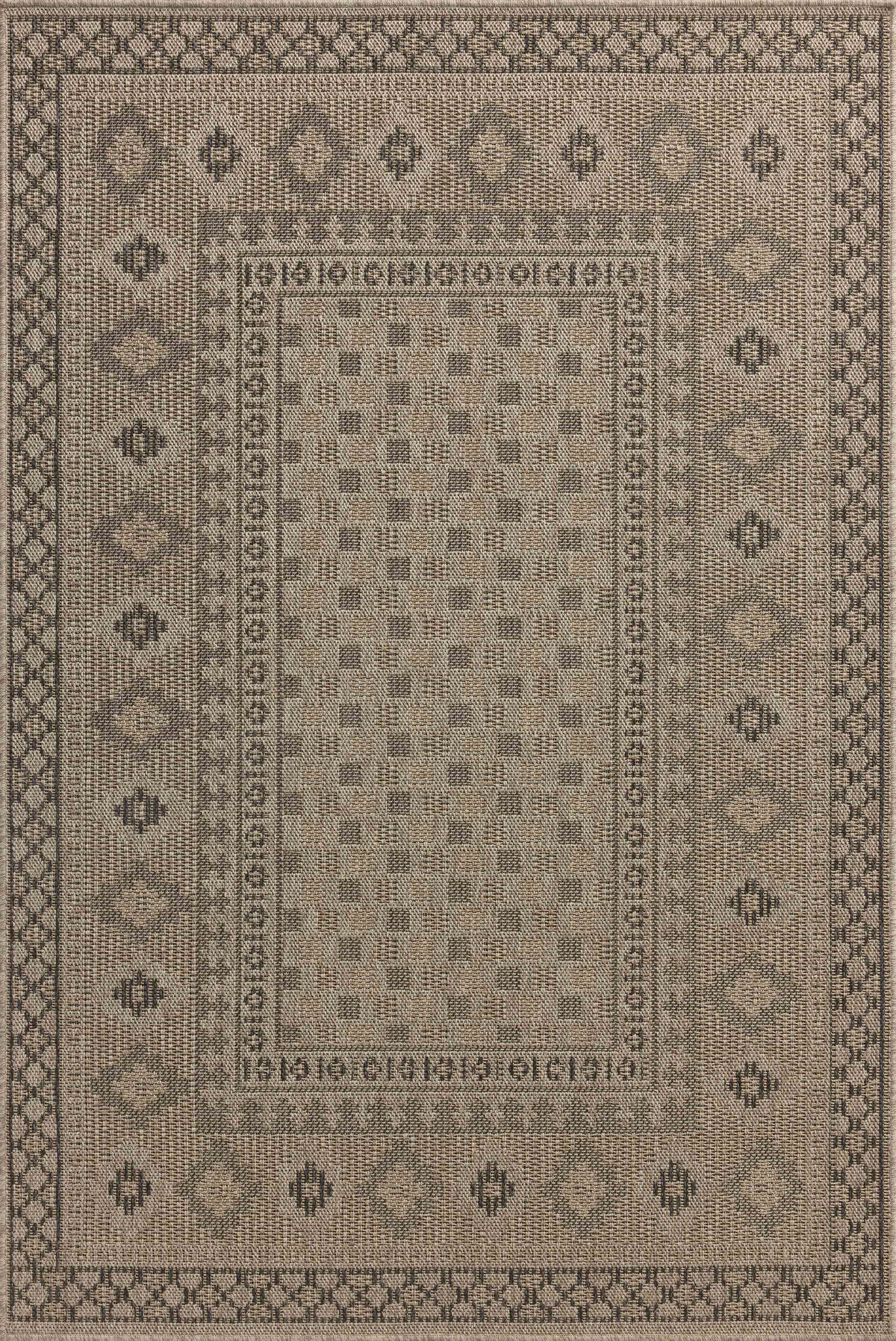 Chris Loves Julia x Loloi Providence Rug, 3'9" length x 5'9" width View 1