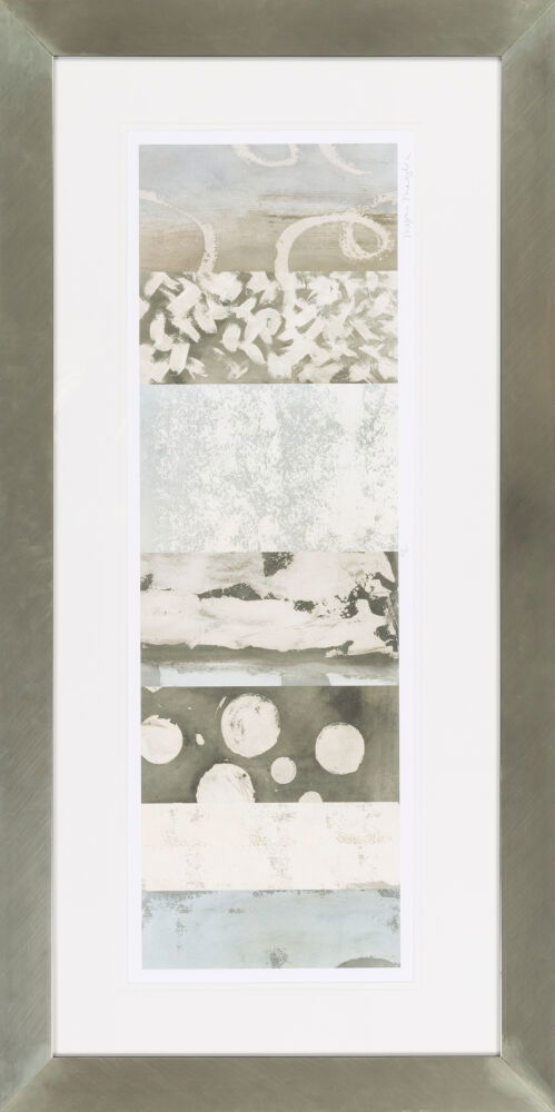 Surya Wall Decor, Painting, 43" width x 22" height