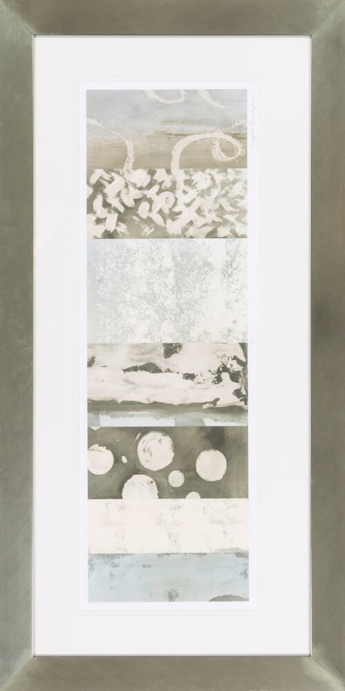 Surya Wall Decor, Painting, 43" width x 22" height