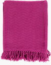 Thelma Throw, Blankets & Throw by Surya, 60" length x 50" width thumbnail