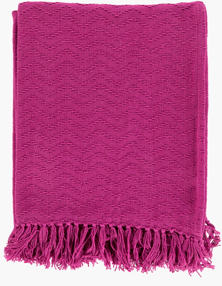 Thelma Throw, Blankets & Throw by Surya, 60" length x 50" width